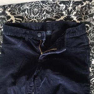 Kids corduroy jeans